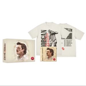 Morgan Wallen - I'm The Problem (CD + Tour Tee (Large) Merch